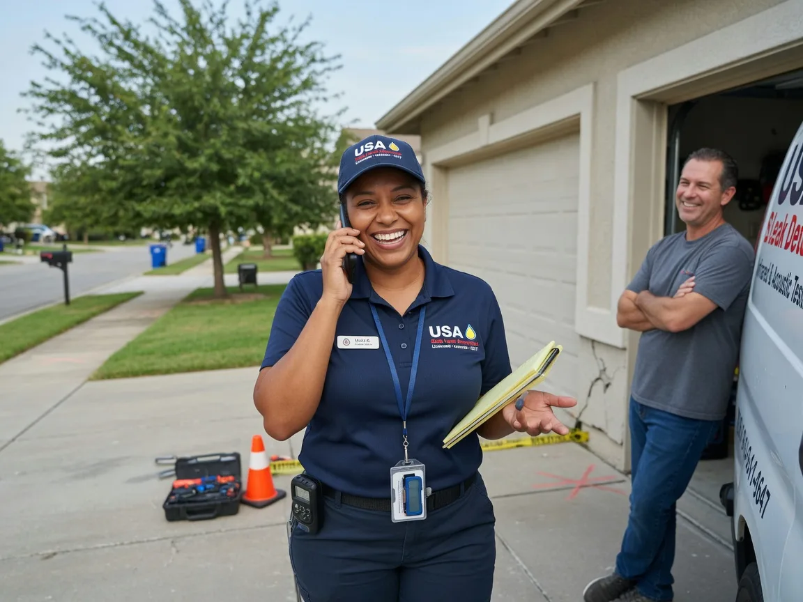 Slab Leak Repair Mission, SD FAQs